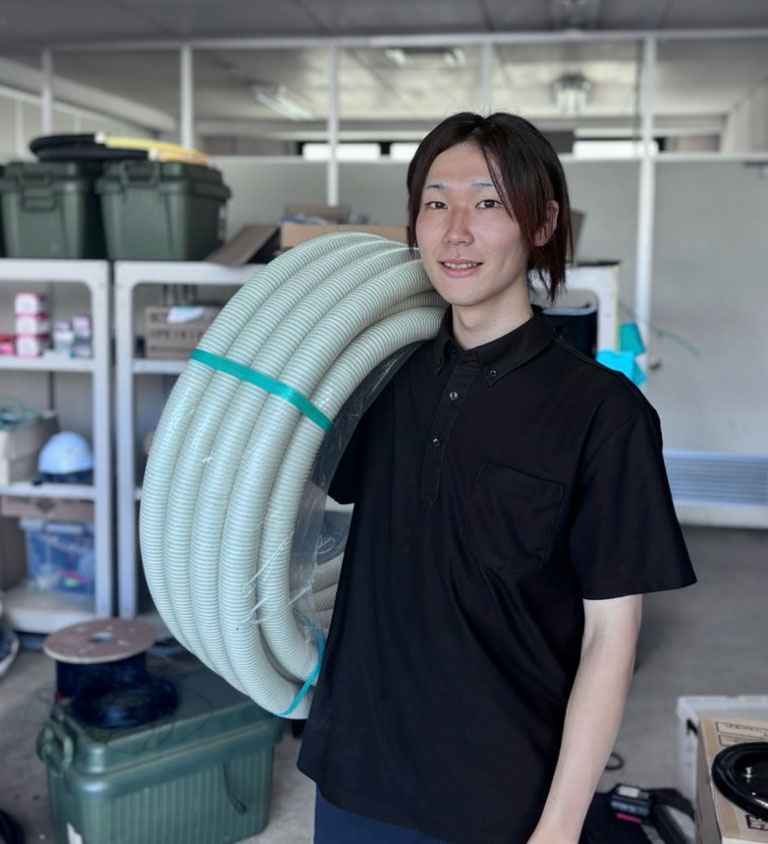 社員1